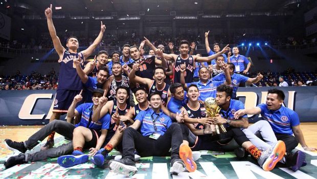 Pelita Jaya juara IBL 2017, Minggu (7/5/2017)