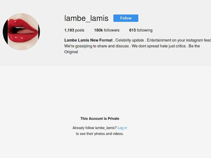 Tidak Ada Grup Rumpi Khusus Akun Gosip Bertukar Info