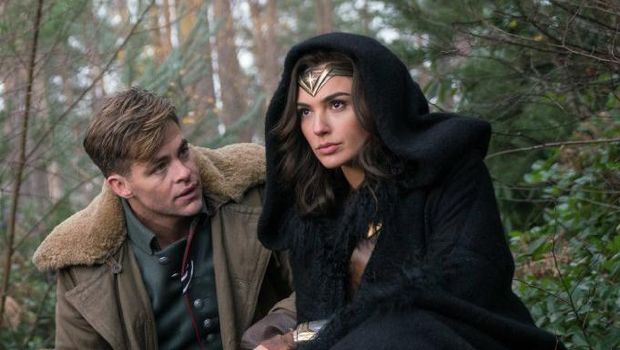 Terungkap Steve Trevor Bisa Kembali di 'Wonder Woman 1984'