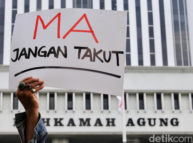 Sempat Dianulir, MA Kembali Vonis Mati WN China Penyelundup 50 Kg Sabu Sempat Dianulir, MA Kembali Vonis Mati WN China Penyelundup 50 Kg Sabu