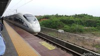 Kereta Tidur Berkecepatan Tinggi Diluncurkan di Hongkong-Beijing-Shanghai