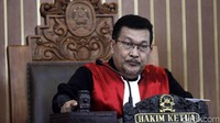 Hakim tunggal Asiadi Sembiring menunda sidang perdana praperadilan Miryam S Haryani, Senin (8/5/2017). Sidang ditunda hingga Senin 15 Mei 2017.