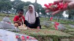 Habibie Hadiri Peringatan Tragedi Mei 98