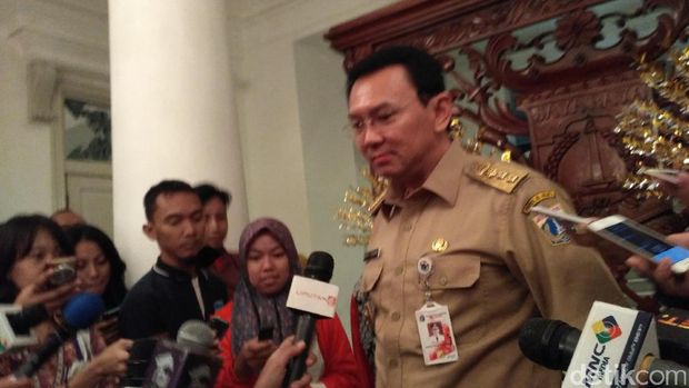 Beda Ahok vs Anies Soal Reklamasi