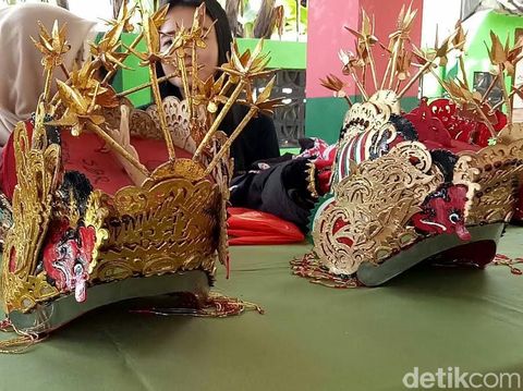 Mengenal Generasi ke-7 Pembuat Omprog Gandrung Banyuwangi