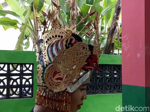 Pembuat Omprog Gandrung Banyuwangi