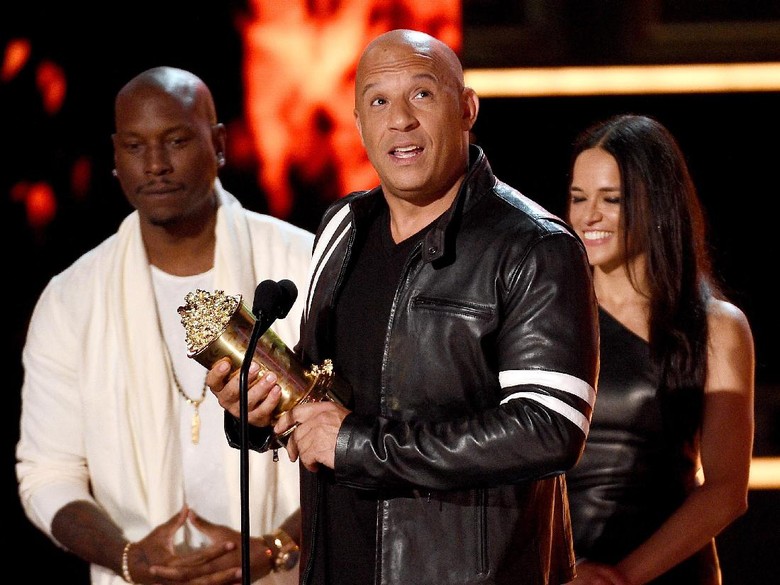 Vin Diesel Dikonfirmasi Bintangi Film Bloodshot Vin Diesel Dikonfirmasi Bintangi Film Bloodshot