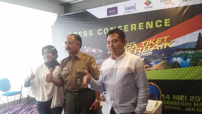 Indofest Tahun Ini Tampil Beda Dari Sebelumnya