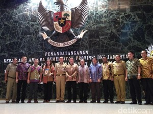 Pasukan Oranye dkk akan Punya Sertifikat Profesional