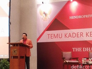 Hendropriyono Gelar Temu Kebangsaan, Bahas Beda NKRI dan Khilafah