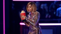 Taraji P Henson berhasil membawa pulang piala lewat kategori Best Hero. Kevork Djansezian/Getty Images/detikFoto.