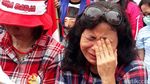 Tangis Pecah Saat Ahok Divonis 2 Tahun