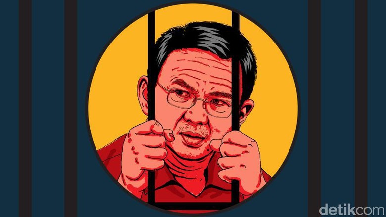 Ini Alasan Ahok Baru Ajukan PK Setelah Ditahan 9 Bulan Ini Alasan Ahok Baru Ajukan PK Setelah Ditahan 9 Bulan