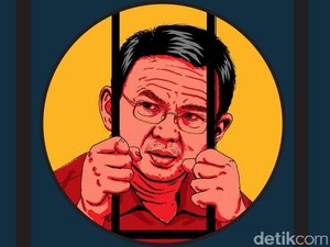 Dewi Gita Berharap Jasa Besar Ahok Jadi Obat Selama di Tahanan