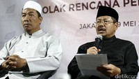 HTI menganggap kegiatannya yang dilakukan selama lebih dari 20 tahun telah terbukti dilaksanakan secara tertib, santun, damai, serta sesuai prosedur yang ada.