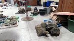 Fosil Gajah Purba Sampai Kerang Raksasa Ada di Gudang Ini