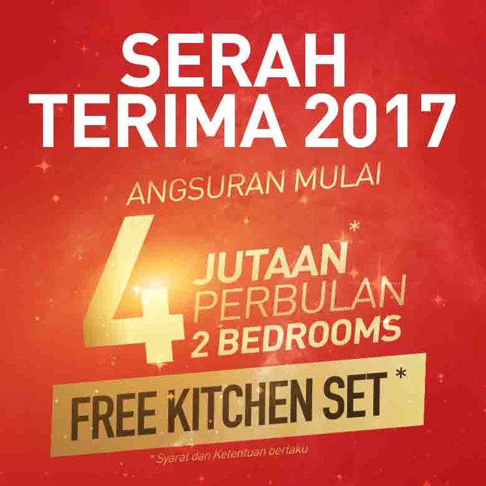 Hunian di Jakarta Rp 4 Jutaan Per Bulan