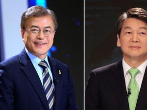 Korupsi dan Korea Utara Warnai Pilpres Korea Selatan