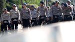 Melihat Lebih Dekat Pengamanan Sidang Vonis Ahok