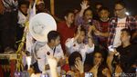 Berbaju Kotak-Kotak, Djarot Minta Massa Pulang