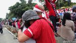 Ahok Divonis 2 Tahun Penjara, Pendukung Menangis
