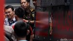 Ahok Tiba di Rutan Cipinang