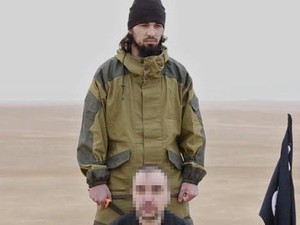 ISIS Rilis Video Pemenggalan Agen Intelijen Rusia di Suriah