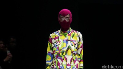 Foto: Koleksi Terbaru Brand Mel Ahyar First