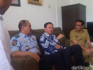 Djarot Ajukan Penangguhan Penahanan Ahok, Fadli Zon: Namanya Usaha