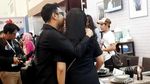 Muah..Mesranya Raffi Ahmad Cium Nagita Slavina