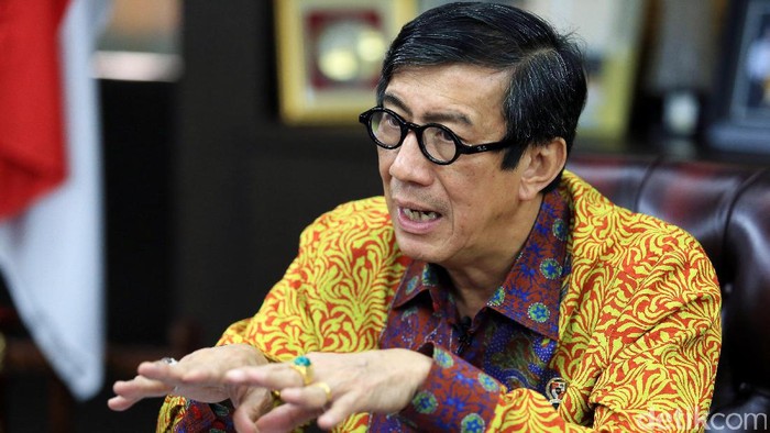 Tak Setuju Persekusi, Menkum HAM: Indonesia Bukan Negara Barbar