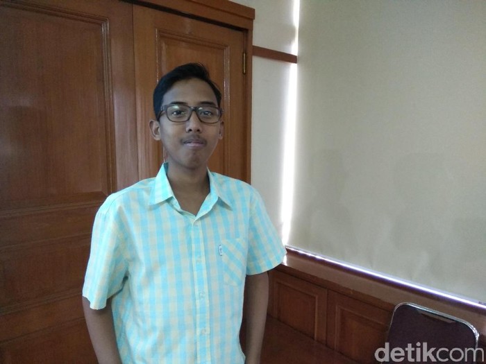 Ini Adit, Pengidap Thalassemia yang Sukses Bikin Kedai Kopi