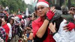 Ahok Divonis 2 Tahun Penjara, Pendukung Menangis