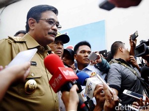 Soal Masa Depan Reklamasi, Djarot: Kami Serahkan ke Anies-Sandi