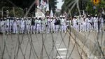 Massa Pro dan Kontra Ahok di Sidang Vonis