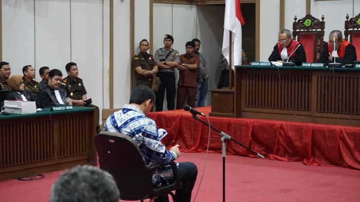 Divonis Penjara 2 Tahun, Ahok Ajukan Banding
