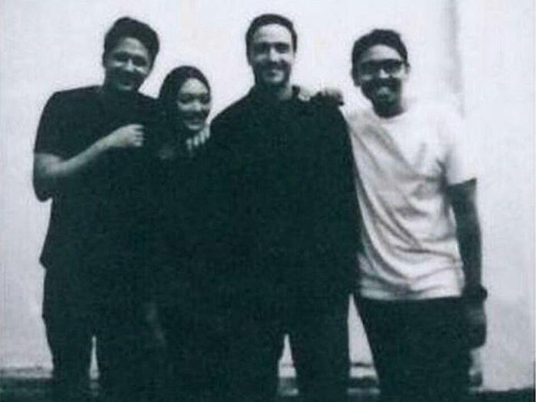 Hai Raisa... Hamish Daud dan Keenan Pearce Akrab Nih Hai Raisa... Hamish Daud dan Keenan Pearce Akrab Nih