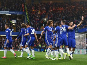 Chelsea Tembus 300 Kemenangan Kandang di Premier League