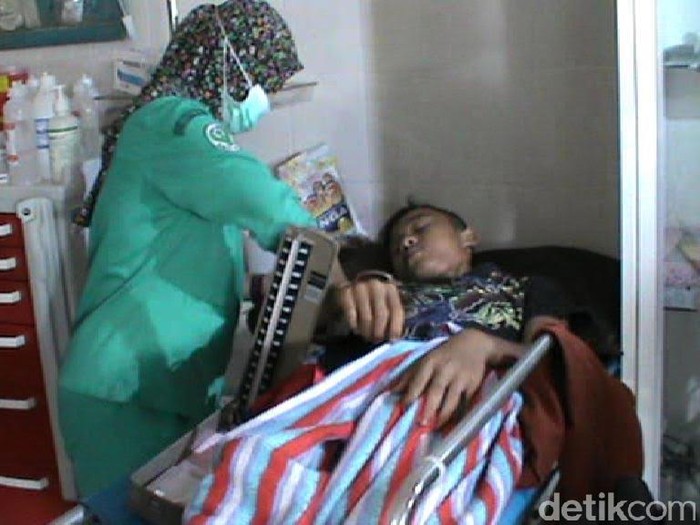 Puluhan Warga Blitar Keracunan Es Dawet