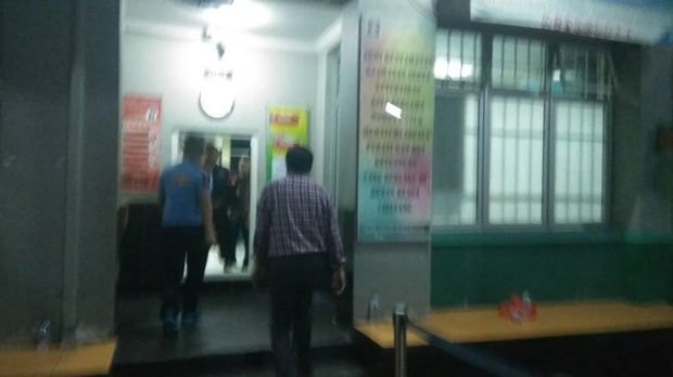 Djarot langsung memasuki Rutan Cipinang temui Ahok tanpa mengeluarkan pernyataan apa pun
