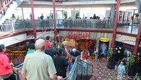 Inilah Waradah Aboriginal Centre, sebuah pusat kebudayaan Aborigin yang beralamat di World Heritage Plaza, Echo Point Road, Katoomba. Jaraknya 2 jam perjalanan dari Sydney (Fitraya/detikTravel)