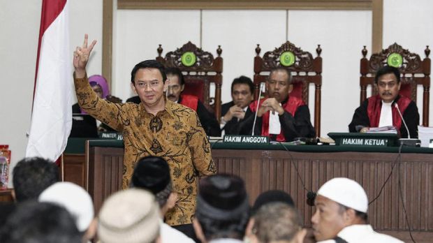 Polemik 'Tampang Boyolali' Prabowo Diminta Belajar dari Ahok