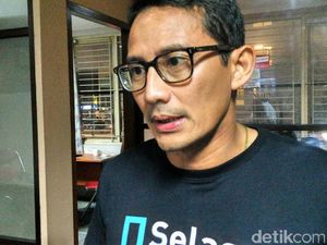 Sandiaga: Picu Pro Kontra, Kartu Jakarta Jomblo Dibahas Tim Dulu