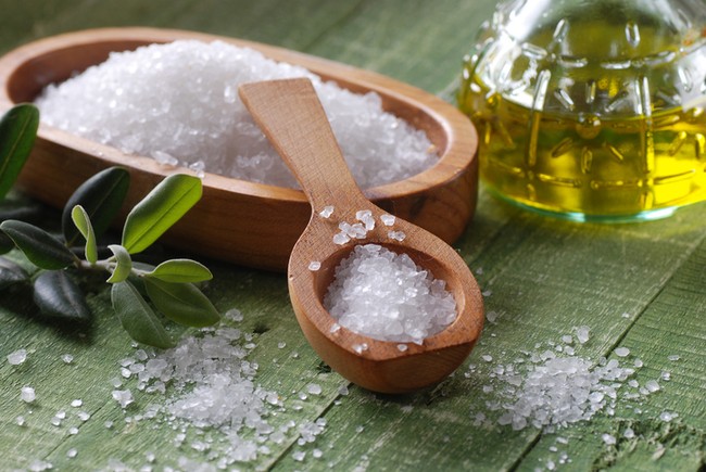 Tak Asal Asin, Kenali 5 Jenis Garam yang Umum Dipakai Memasak
