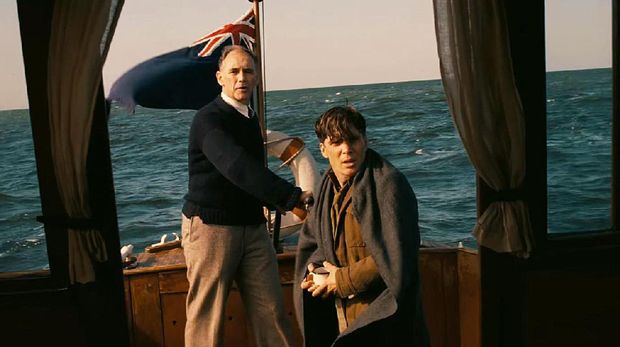 Perspektif Peraih Oscar Tentang Dunkirk