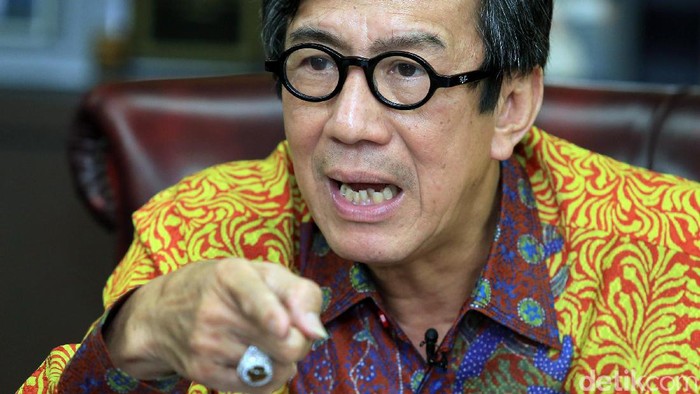 Anak Kecil Divonis Mati, Yasonna: MA Harus Evaluasi