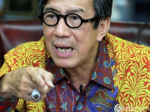 Yasonna Akan Komunikasi dengan Kapolri untuk Sembuhkan Bripda Yogi