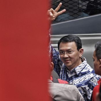 Pleidoi Ahmad Dhani Singgung Sulitnya Ahok Jadi Tersangka