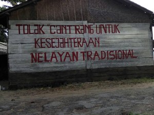 Nelayan Jepara Desak Pemerintah Tindak Tegas Pengguna Cantrang