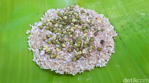 Sagu bakar di NTT
